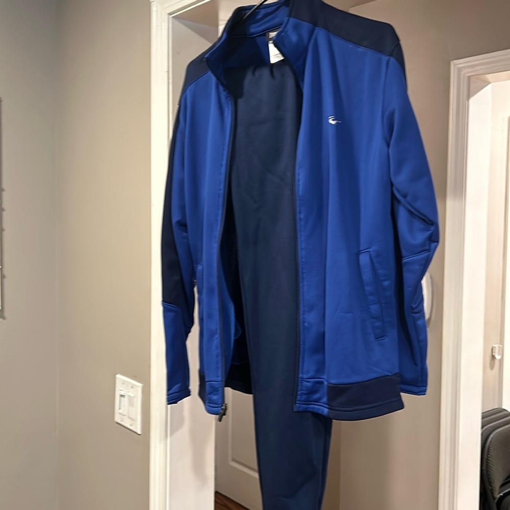 2pc leisure/Sweatsuit